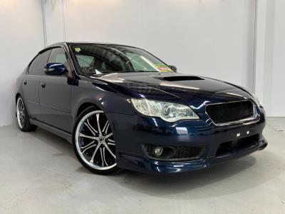 2006 SUBARU LEGACY B4 2.0GT for sale in Breakwater